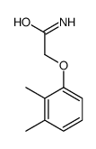 2-(2,3-dimethylphenoxy)acetamide结构式