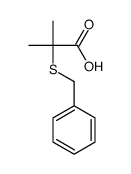 2-(苄硫基)-2-甲基丙酸图片