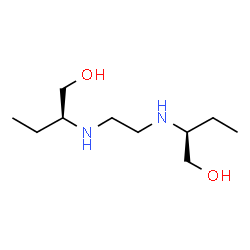 (+-)-N,N'-Bis[1-(hydroxymethyl)propyl]ethylenediamine picture