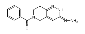 ENDRALAZINE Structure