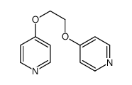 4-(2-pyridin-4-yloxyethoxy)pyridine Structure