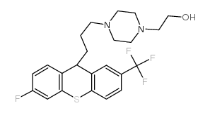teflutixol结构式