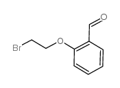 2-(2-溴乙氧基)苯甲醛结构式