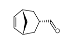bicyclo<3.2.1>oct-6-ene-3-endo-carboxaldehyde Structure
