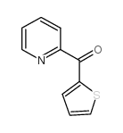 2-(2-THENOYL)PYRIDINE Structure