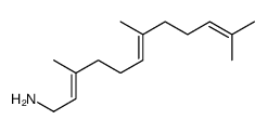 farnesylamine Structure