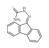 Hydrazinecarbothioamide,2-(9H-fluoren-9-ylidene)- picture