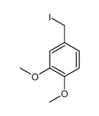 4-(iodomethyl)-1,2-dimethoxybenzene Structure