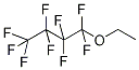 Ethyl Nonafluorobutyl Ether structure