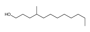4-methyldodecan-1-ol Structure
