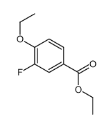 ethyl 4-ethoxy-3-fluorobenzoate图片