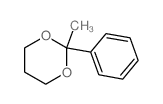 1,3-Dioxane,2-methyl-2-phenyl- picture