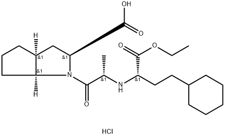 Cyclohexyl Ramipril Hydrochloride picture