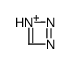 triazet-1-ium Structure