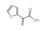 2-(2-furyl)prop-2-enoic acid结构式