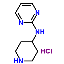 N-4-哌啶基-2-嘧啶胺盐酸盐图片
