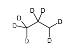 propane-1,1,1,2,2,3,3-d7结构式