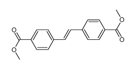 均二苯代乙烯-4,4-乙二酸二甲酯图片