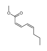 (2Z,4Z)-Octa-2,4-dienoic acid methyl ester结构式