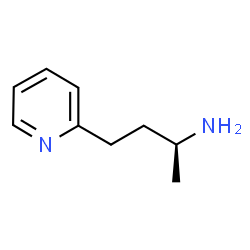 2-Pyridinepropanamine,alpha-methyl-,(S)-(9CI) picture