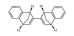 (1S,1'R,4S,4'R)-4,4',11,11'-tetrahydro-1H,1'H-2,2'-bi(1,4-methanonaphthalene) Structure