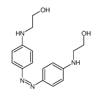 2-[[4-[4-(2-hydroxyethylamino)phenyl]diazenylphenyl]amino]ethanol picture