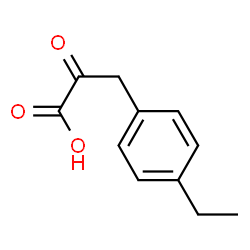 BENZENEPROPANOIC ACID, 4-ETHYL-.ALPHA.-OXO- picture