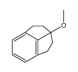 11-methoxybicyclo[5.3.1]undeca-1(11),7,9-triene Structure