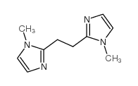 1,2-bis-(n-methyl-imidazol-2-yl)-ethane picture