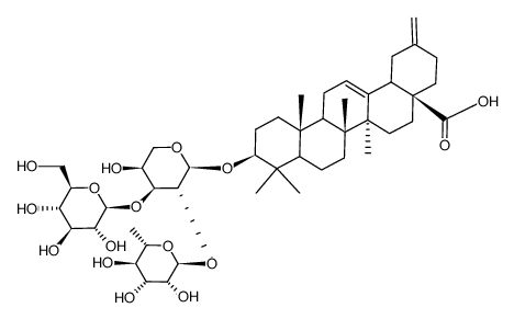 Guaiacin C结构式