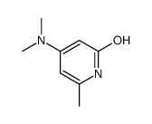 4-dimethylamino-6-methyl-1H-pyridin-2-one picture