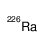 (226)Ra Structure