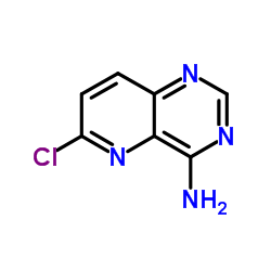 6-chloropyrido[3,2-d]pyrimidin-4-amine picture
