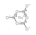 ruthenium trinitrate structure