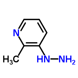3-hydrazinyl-2-methyl-Pyridine picture