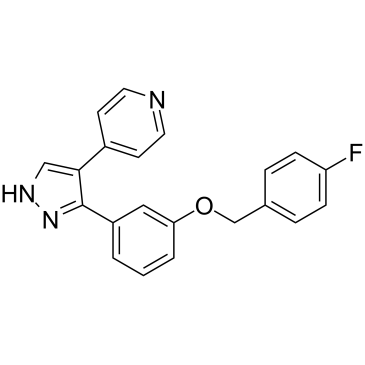 LolCDE-IN-1 Structure