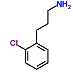 3-(2-氯苯基)-1-丙胺图片