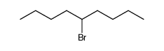 5-bromononadecane结构式