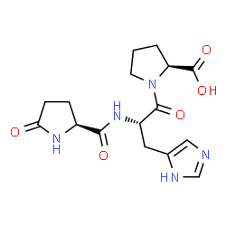 argipressin, Asu(1,6)-结构式