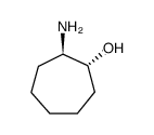 Cycloheptanol, 2-amino-, (1R,2R)- (9CI) picture