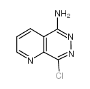 8-chloropyrido[2,3-d]pyridazin-5-amine picture