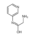 Acetamide,2-amino-N-3-pyridinyl- picture