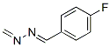 Benzaldehyde, 4-fluoro-, methylenehydrazone (9CI) picture