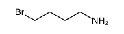 4-bromobutan-1-amine structure