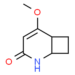 2-Azabicyclo[4.2.0]oct-4-en-3-one,5-methoxy-(9CI) picture