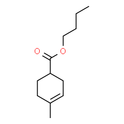 3-Cyclohexene-1-carboxylicacid,4-methyl-,butylester(9CI) Structure