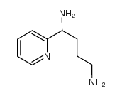 1-吡啶-2-基-1,4-丁二胺图片