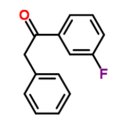 1-(3-Fluorophenyl)-2-phenylethanone picture