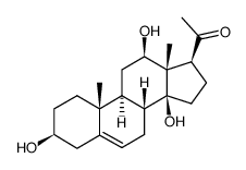 digipurpurogenin II结构式