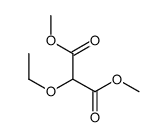 dimethyl 2-ethoxypropanedioate结构式